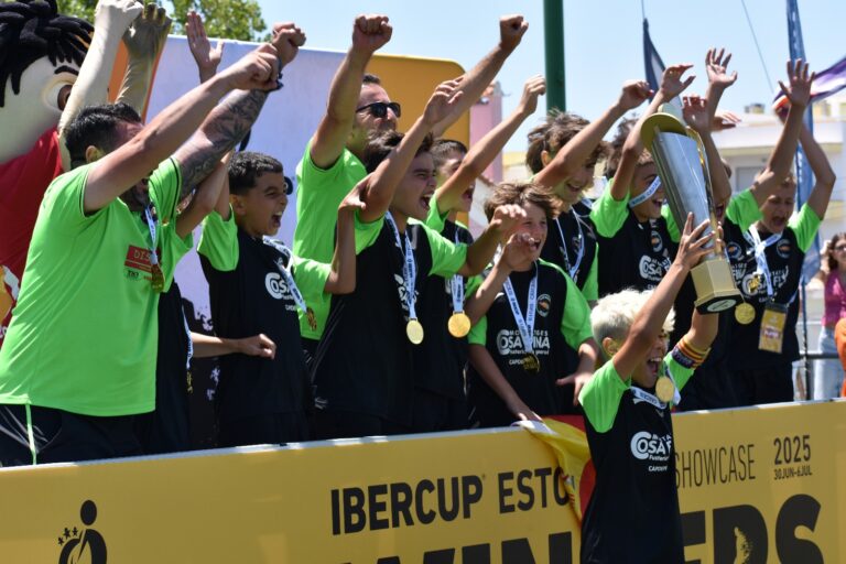 Eis os resultados finais da Ibercup 2025