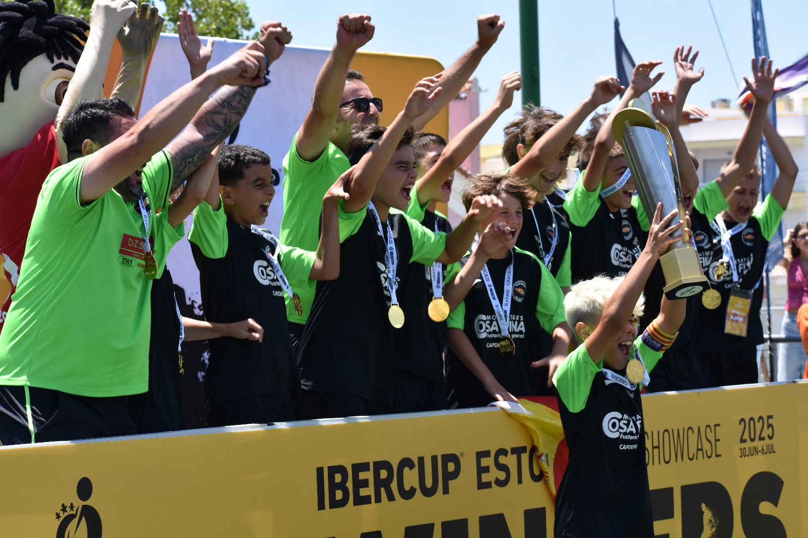 Ibercup 2025