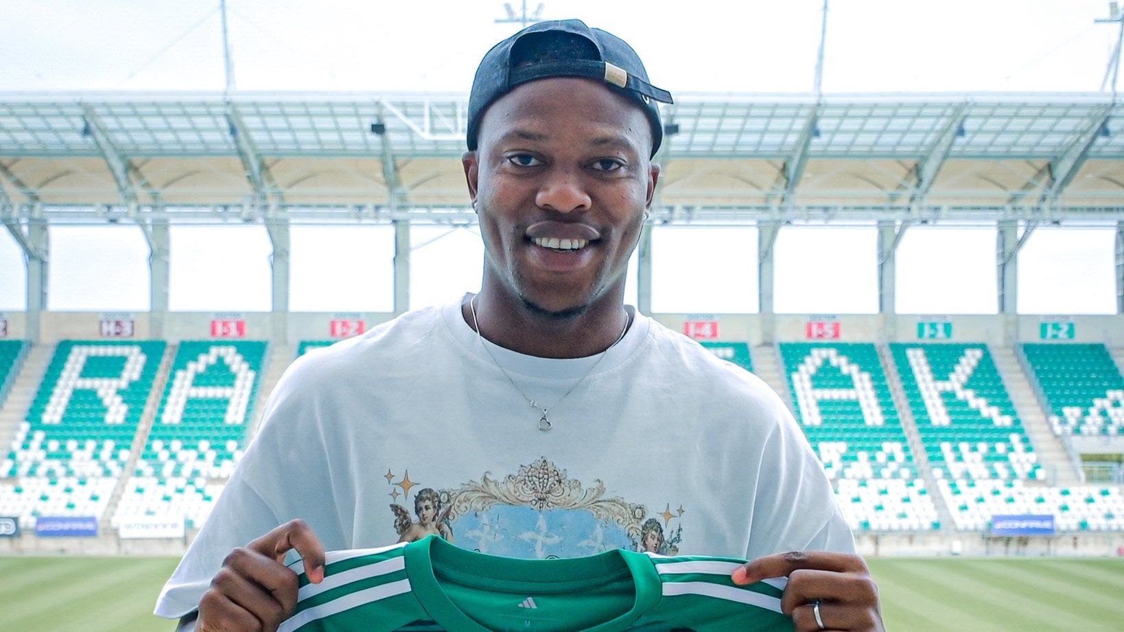 Ibrahima Camará Radomiak