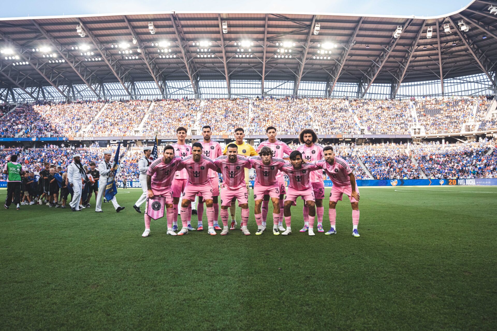 Inter Miami jogadores