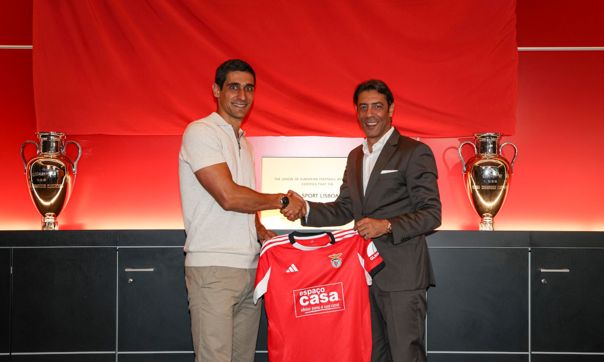 Ivan Baptista Benfica