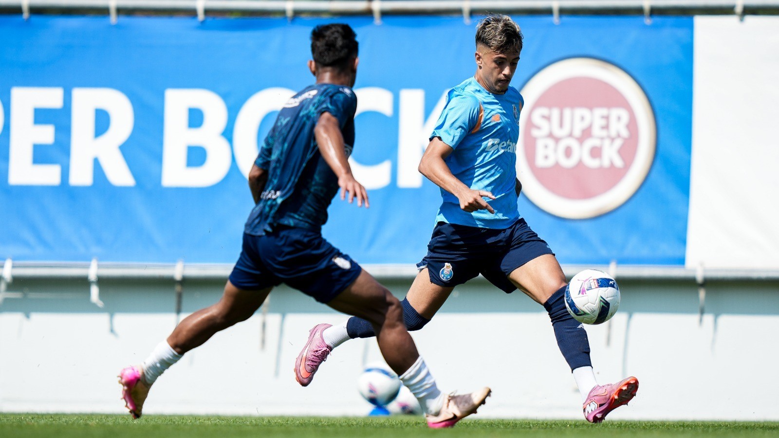 Iván Jaime FC Porto