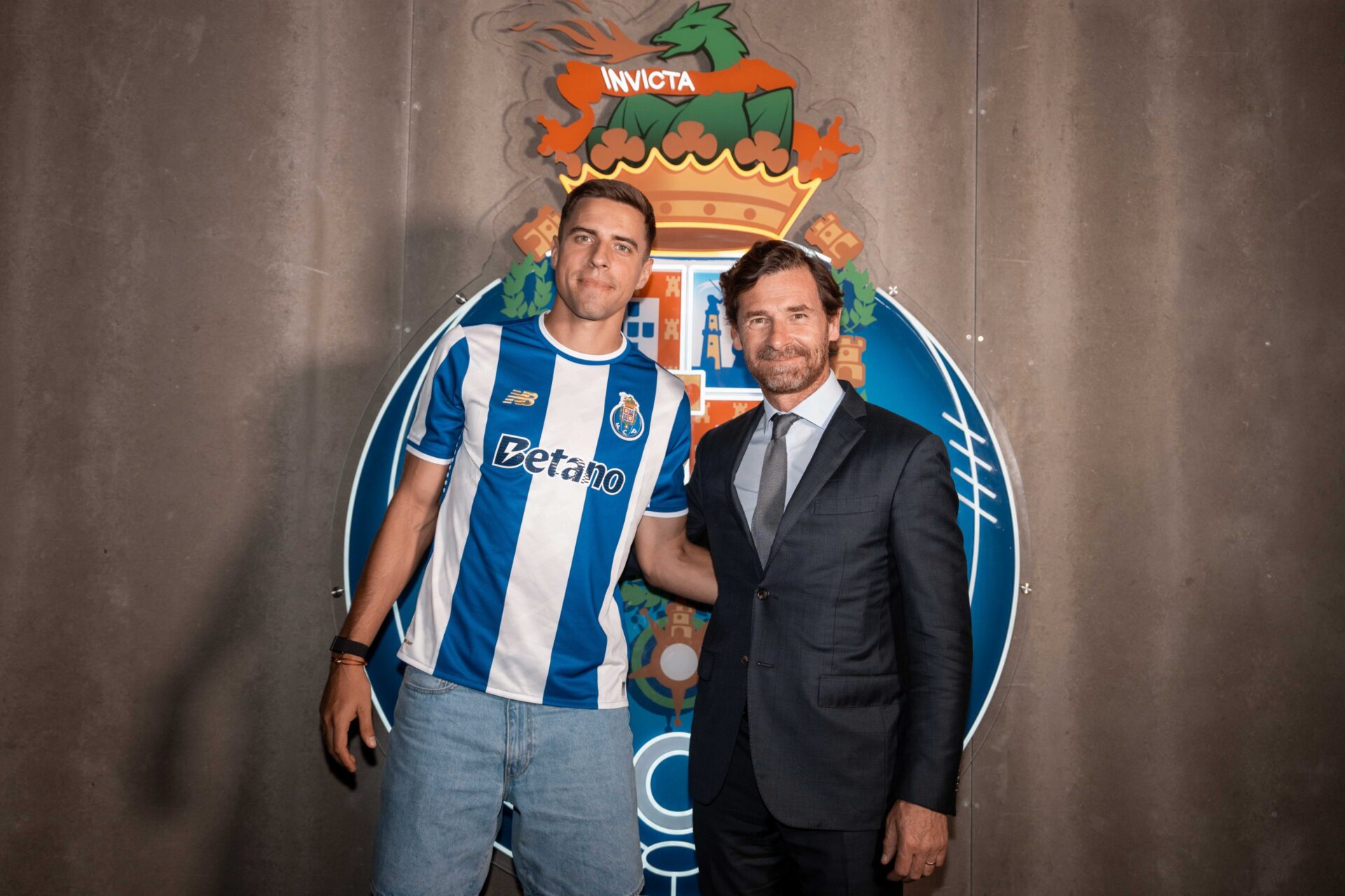 Jan Bednarek André Villas-Boas