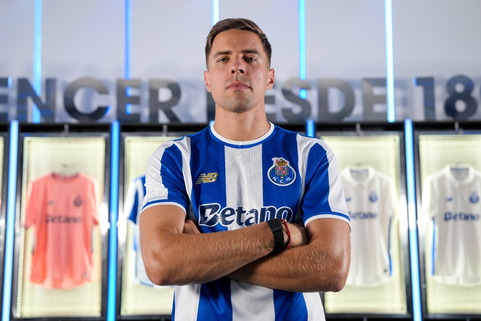 Jan Bednarek FC Porto