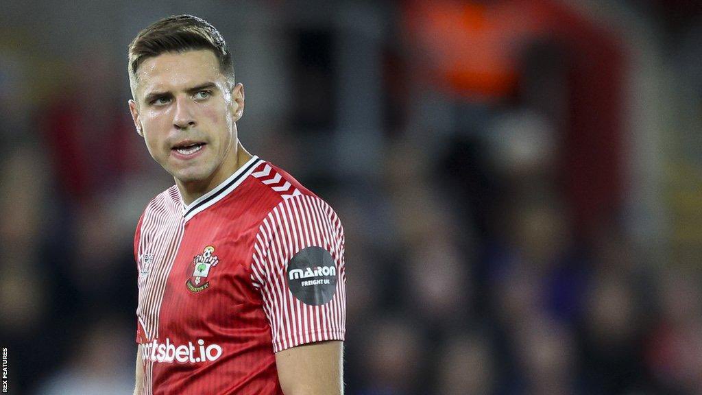 Jan Bednarek Southampton