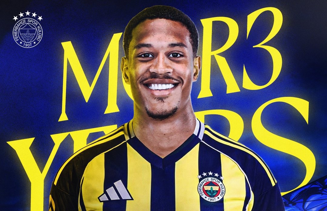 Jayden Oosterworld Fenerbahçe