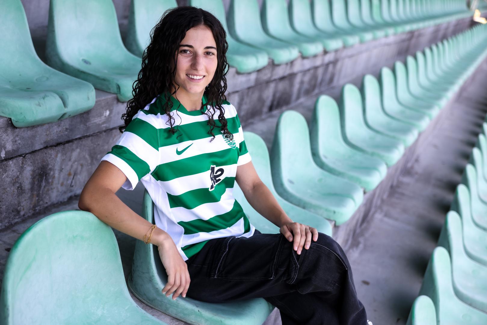 Joana Martins Sporting