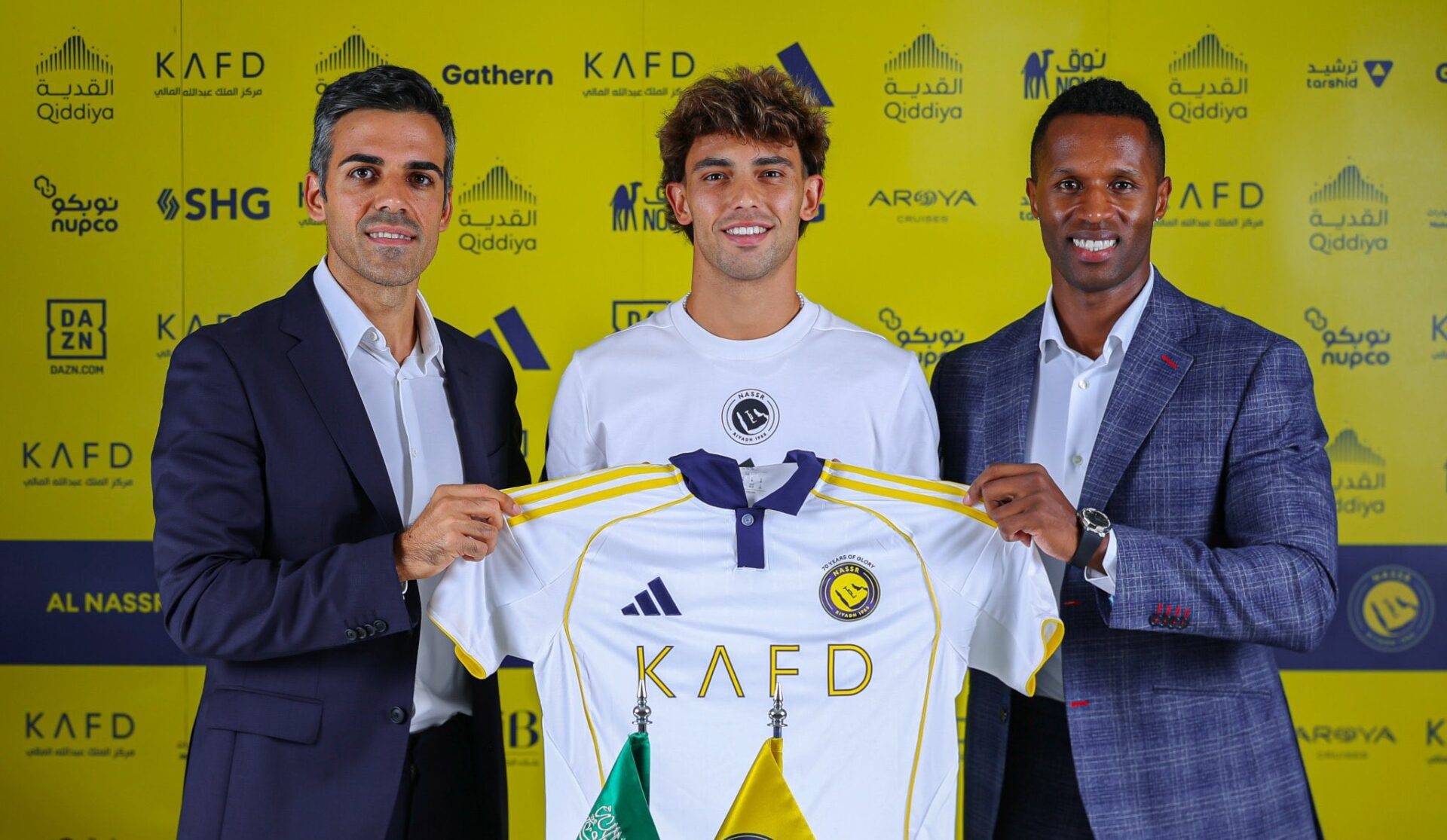 João Félix Al Nassr