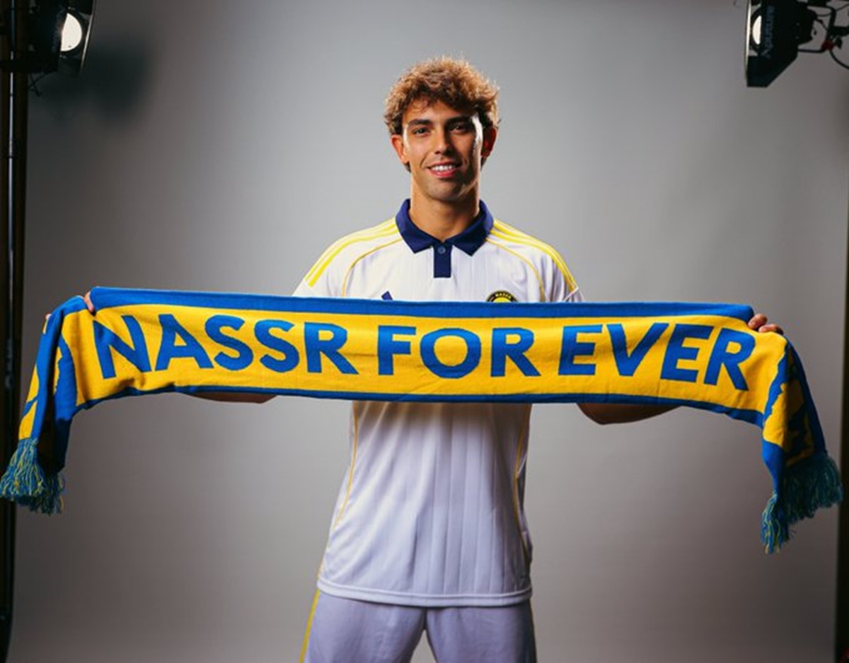 João Félix Al Nassr