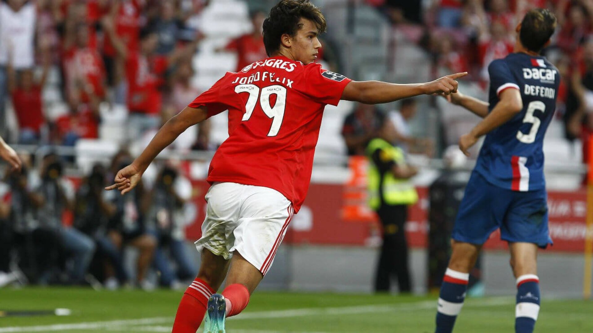 João Félix Benfica