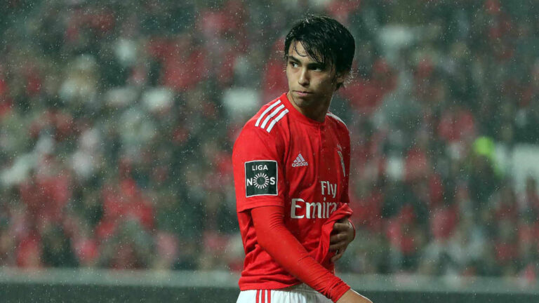 Benfica perto de fechar João Félix: 25 milhões de euros por 50% do passe