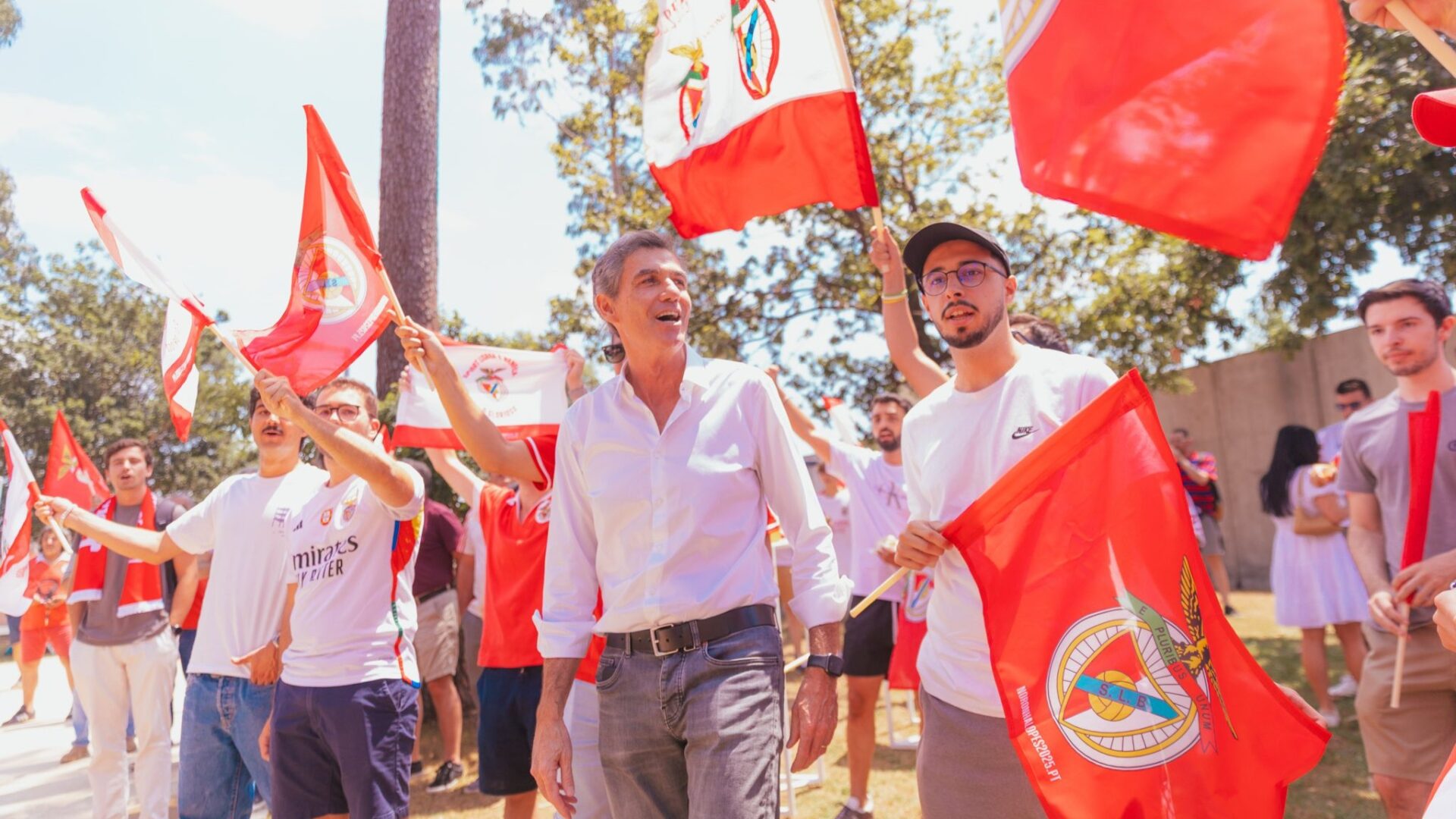 João Noronha Lopes Benfica