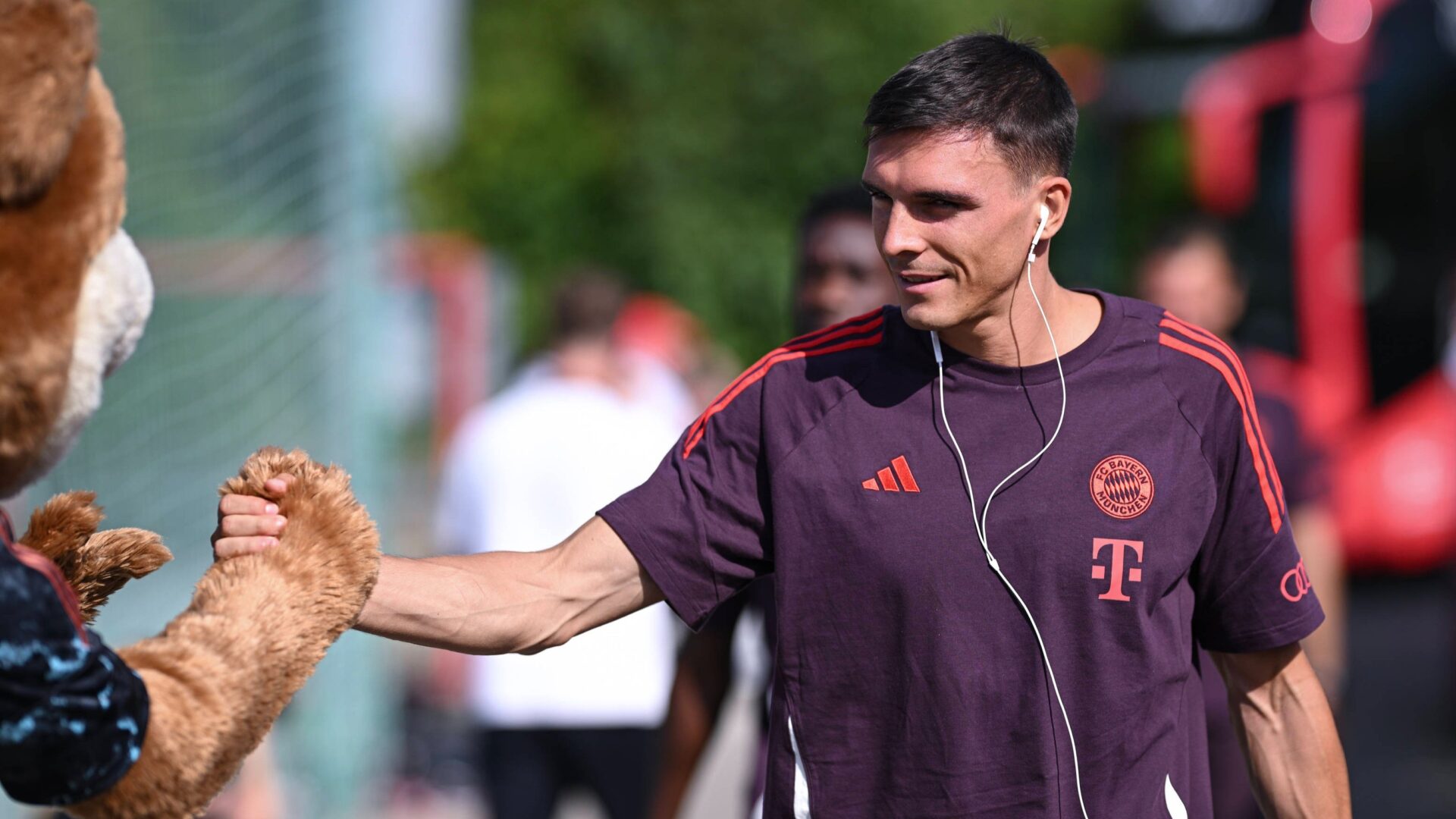 João Palhinha Bayern Munique