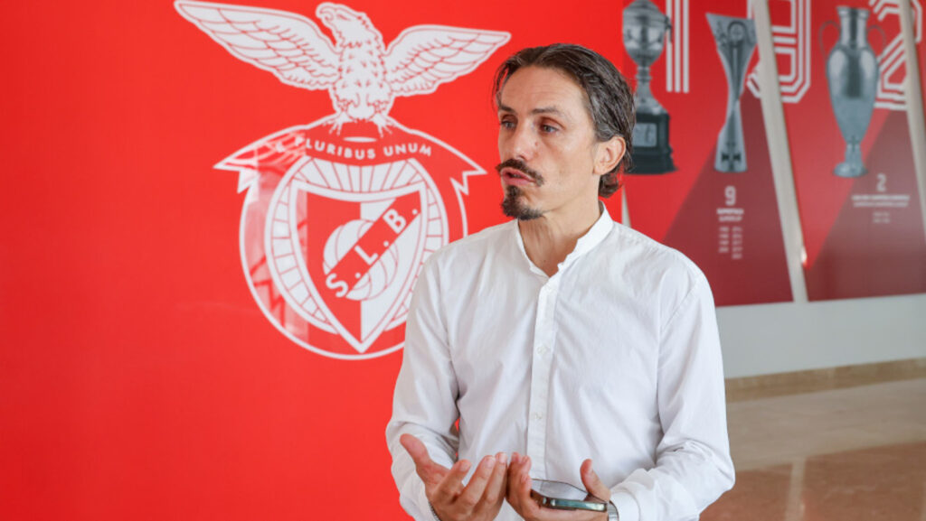 Joaquim Milheiro Benfica 2