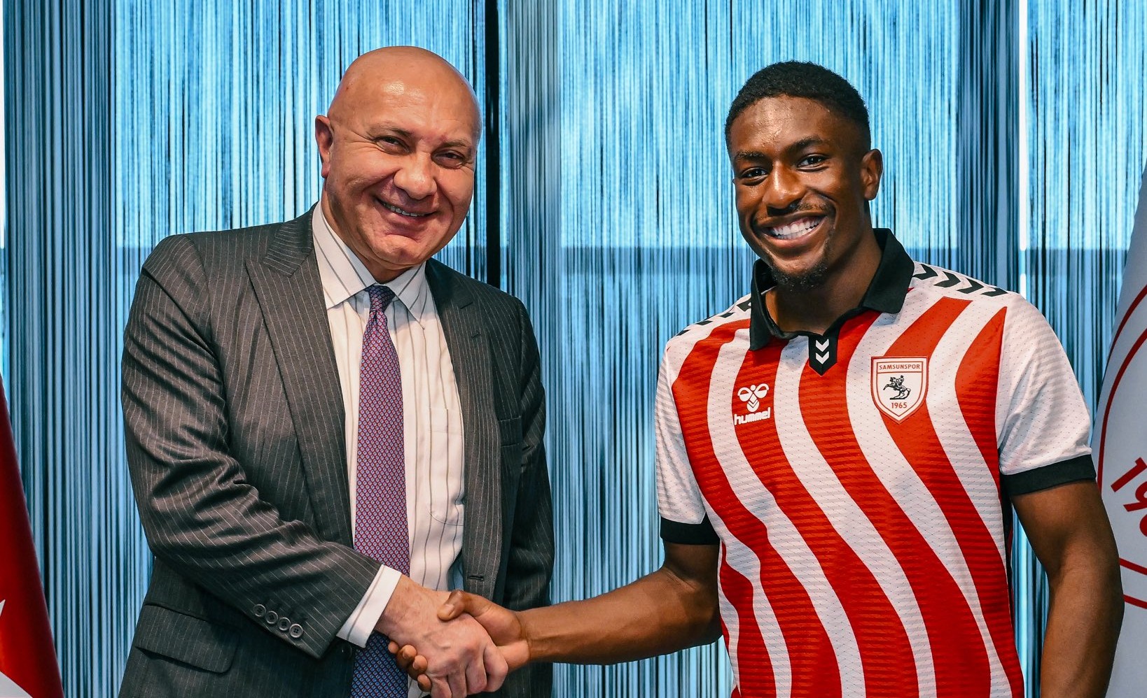 Joe Mendes Samsunspor