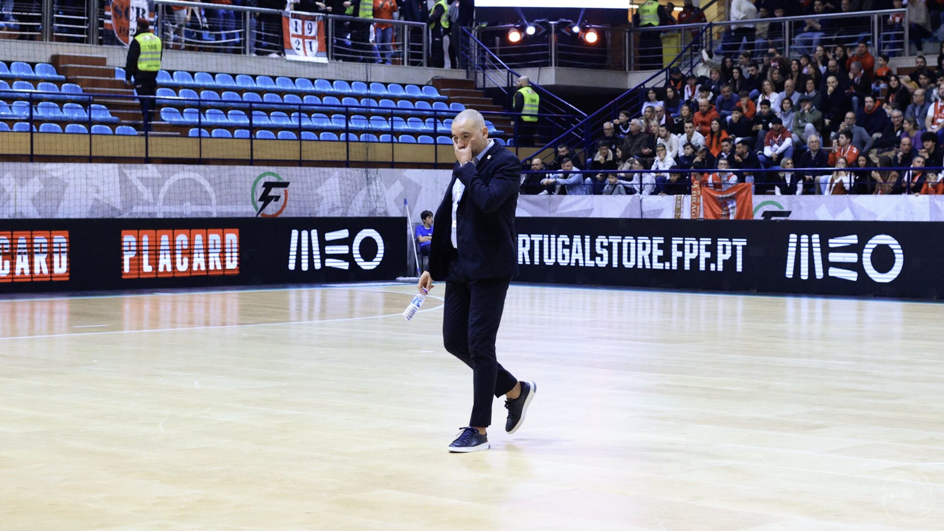 Joel Rocha no Braga