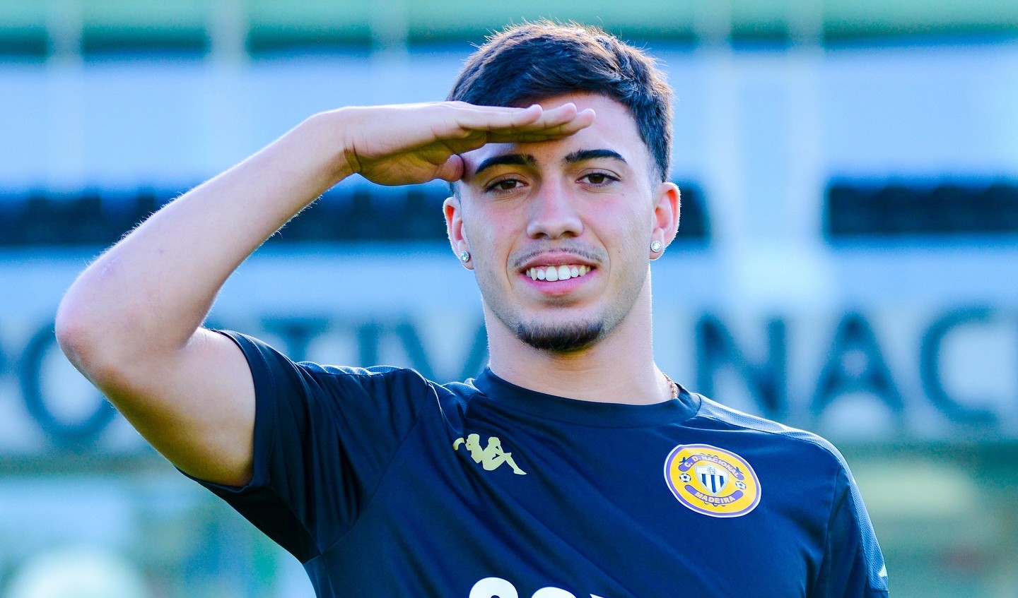 Joel Silva CD Nacional