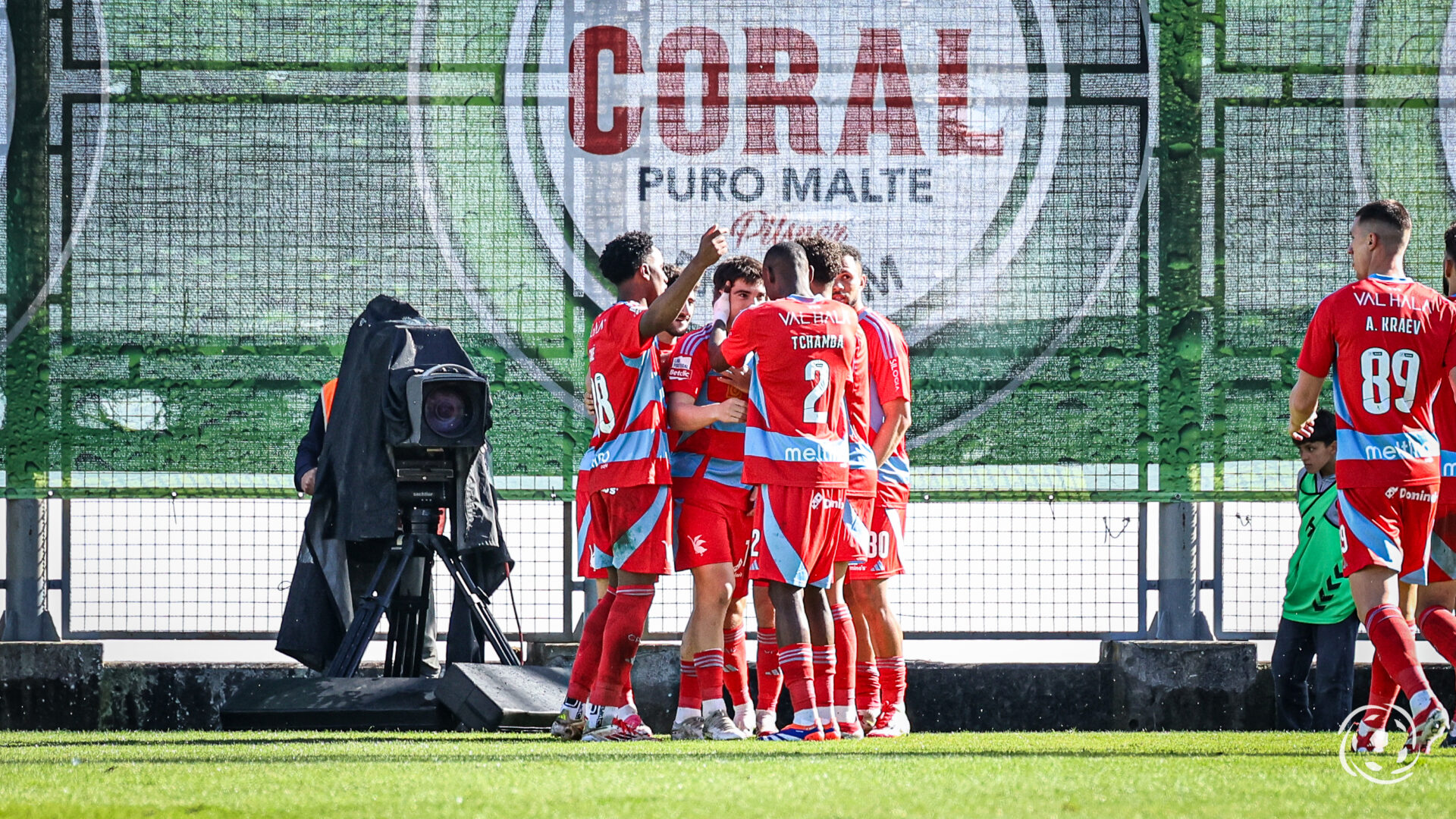 Jogadores Casa Pia Golo