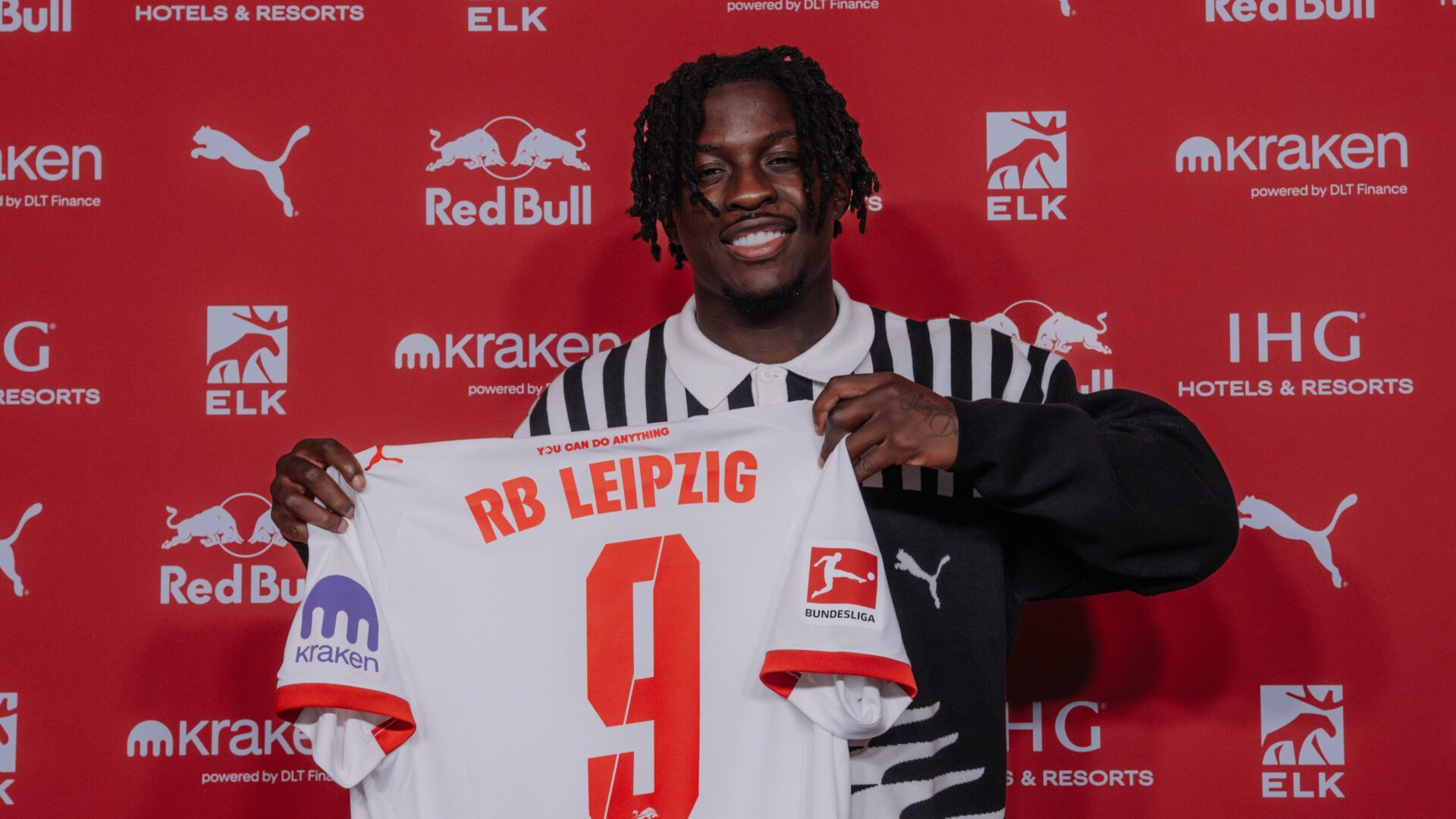 Johan Bakayoko RB Leipzig