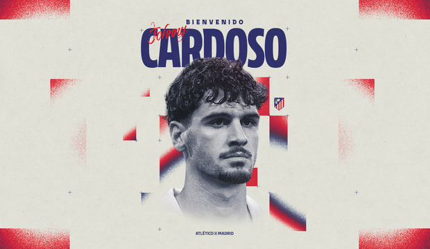 Johnny Cardoso Atlético Madrid