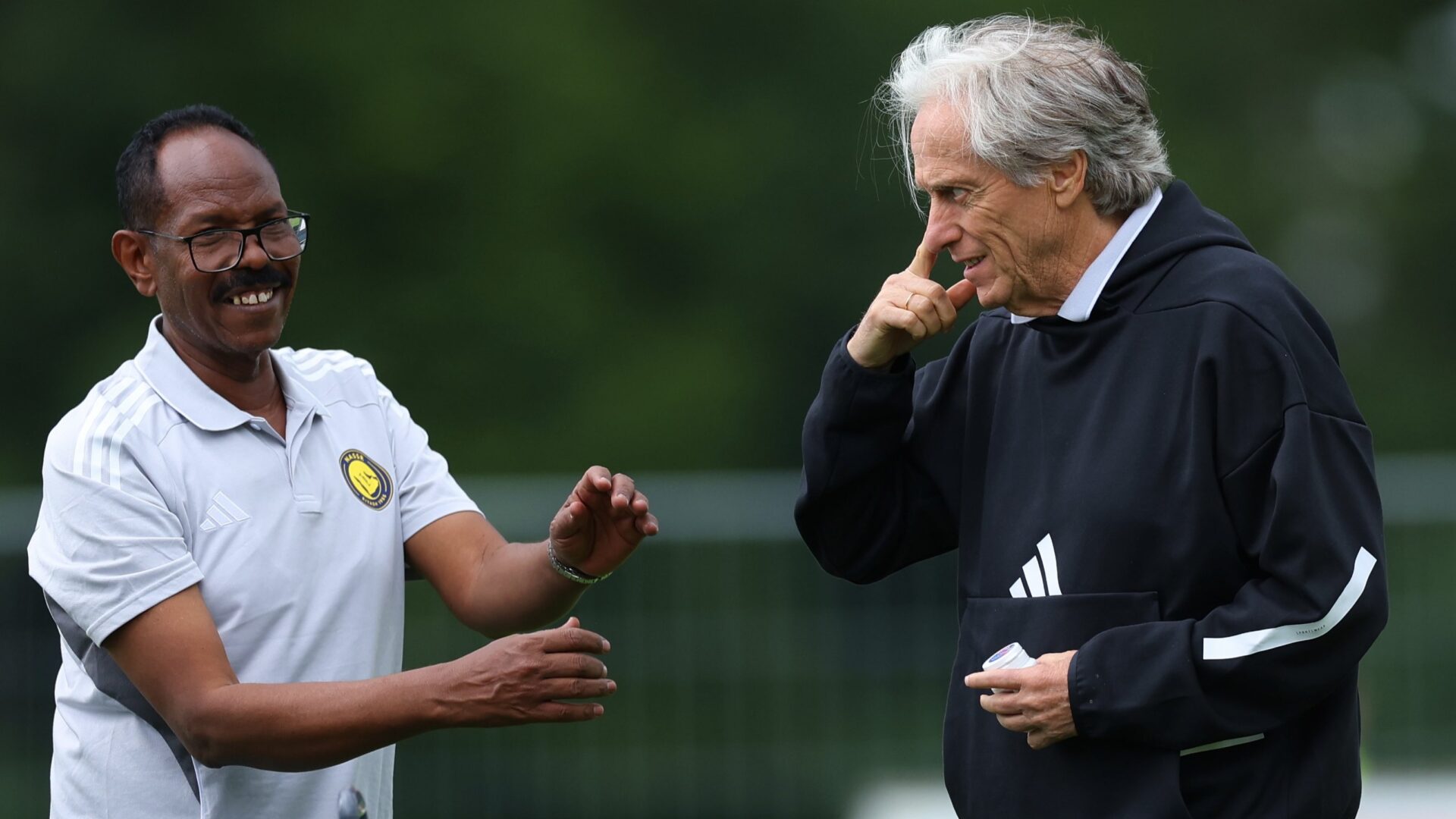 Jorge Jesus Al Nassr