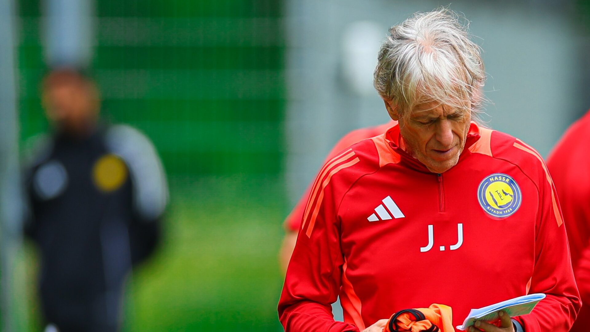 Jorge Jesus Al Nassr 2