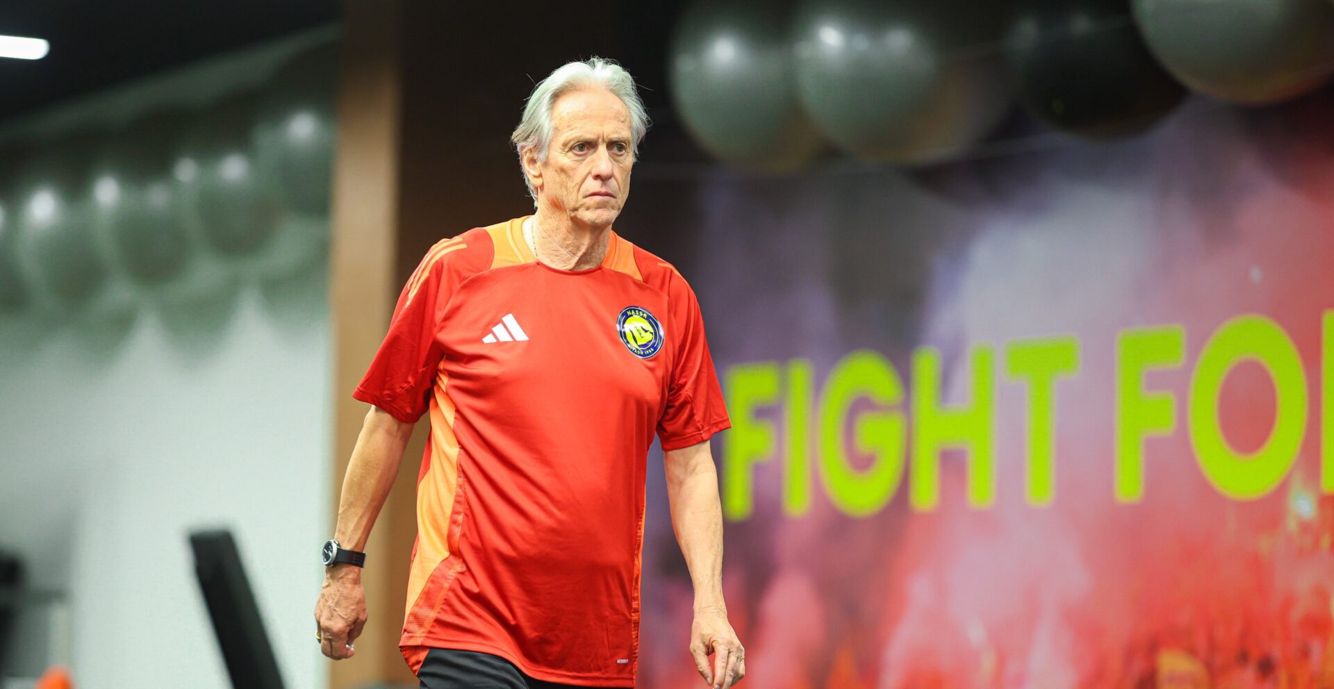 Jorge Jesus Al Nassr