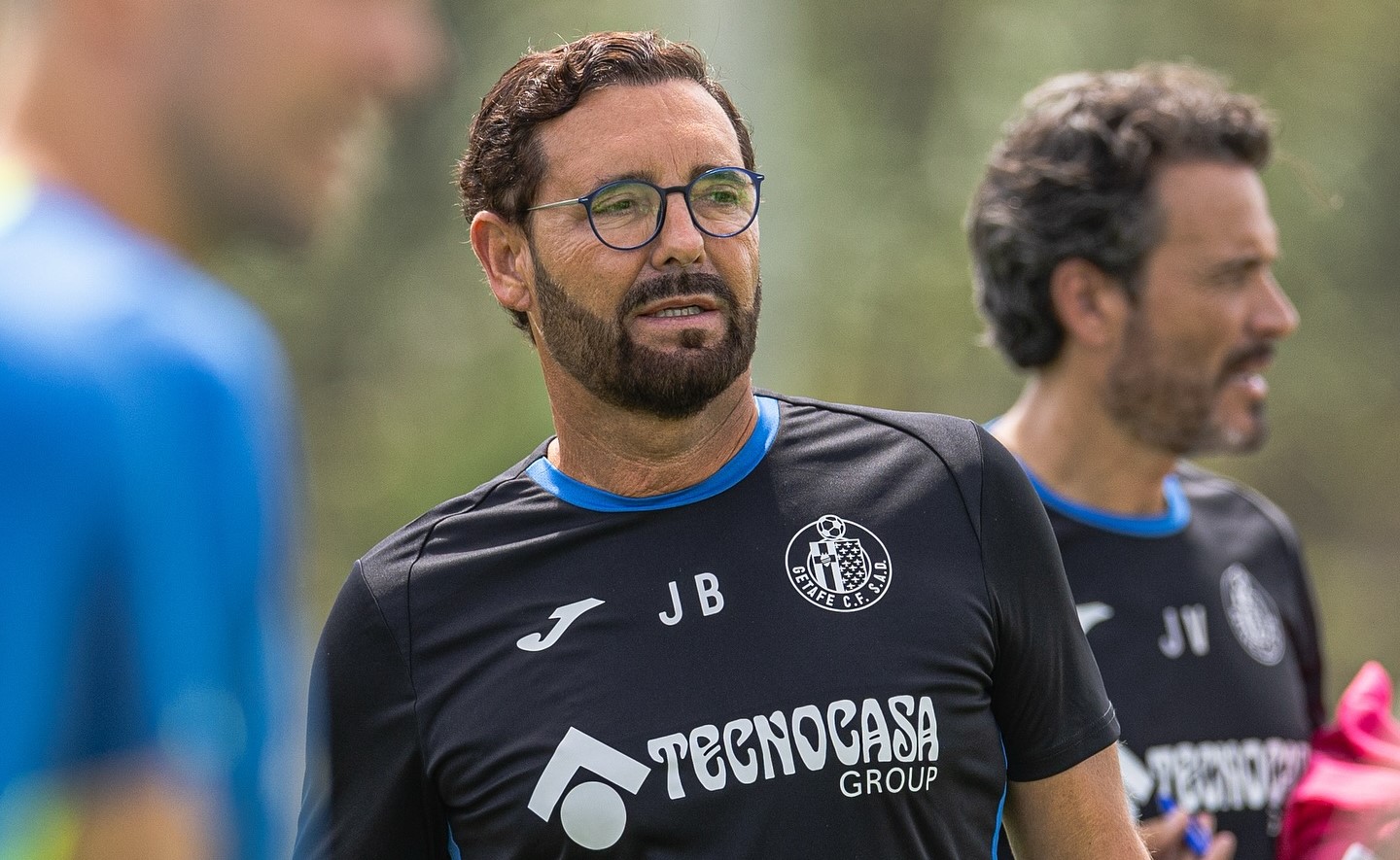 José Bordalás no Getafe