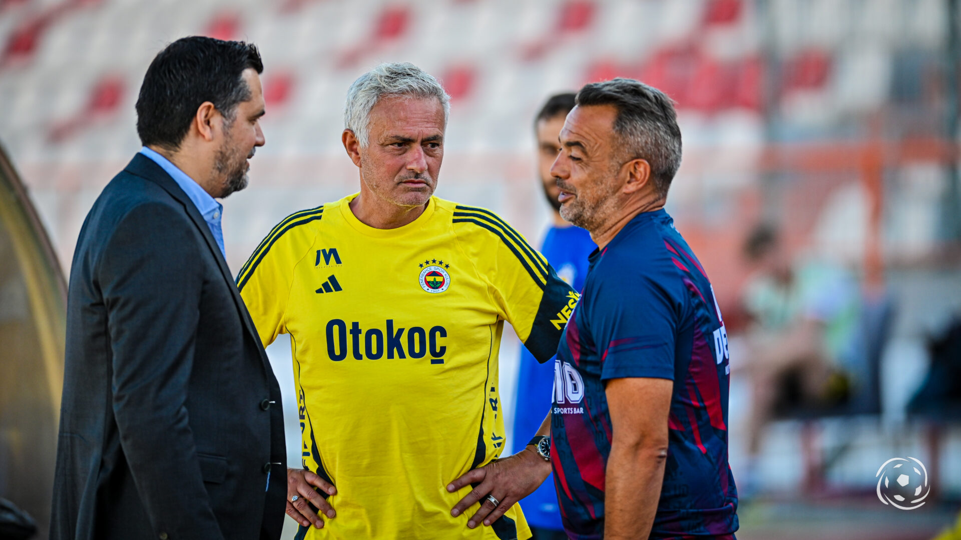 José Mourinho Fábio Pereira