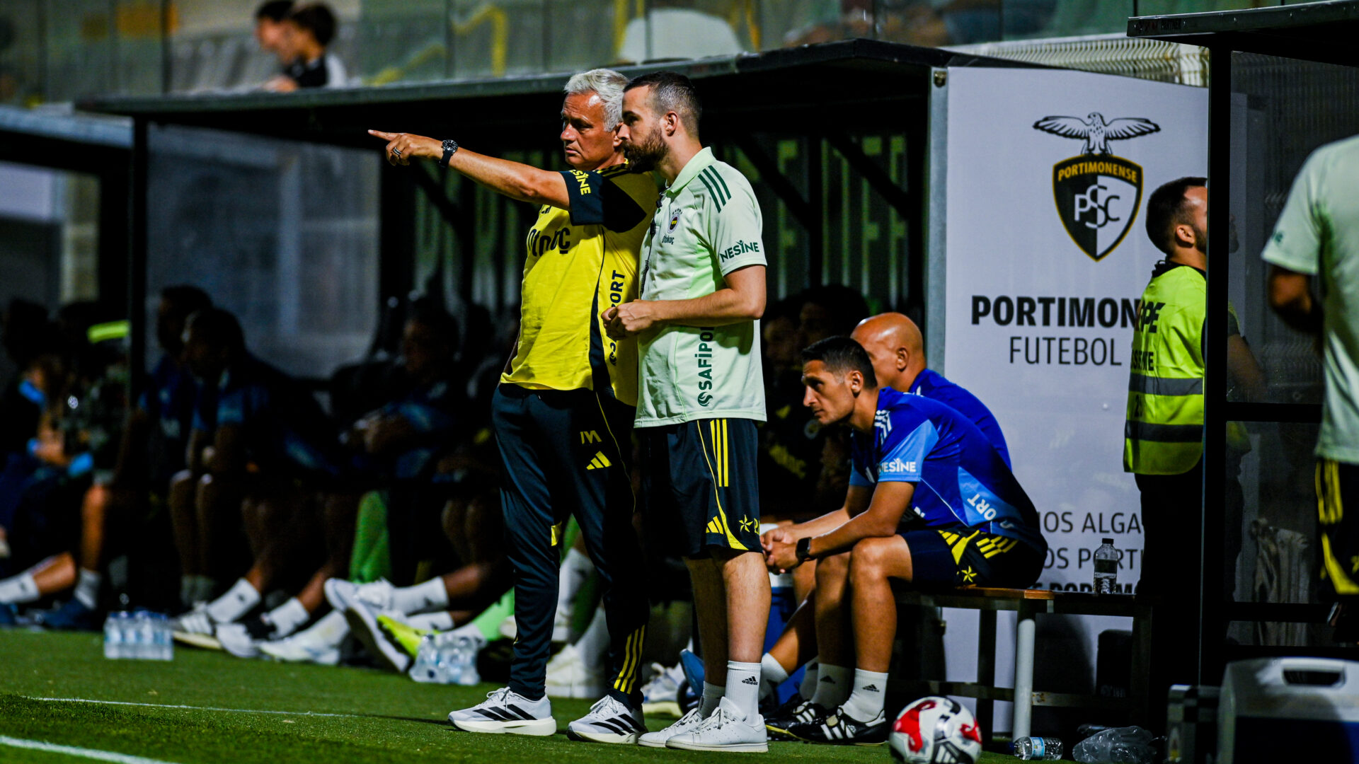 José Mourinho Fenerbahçe