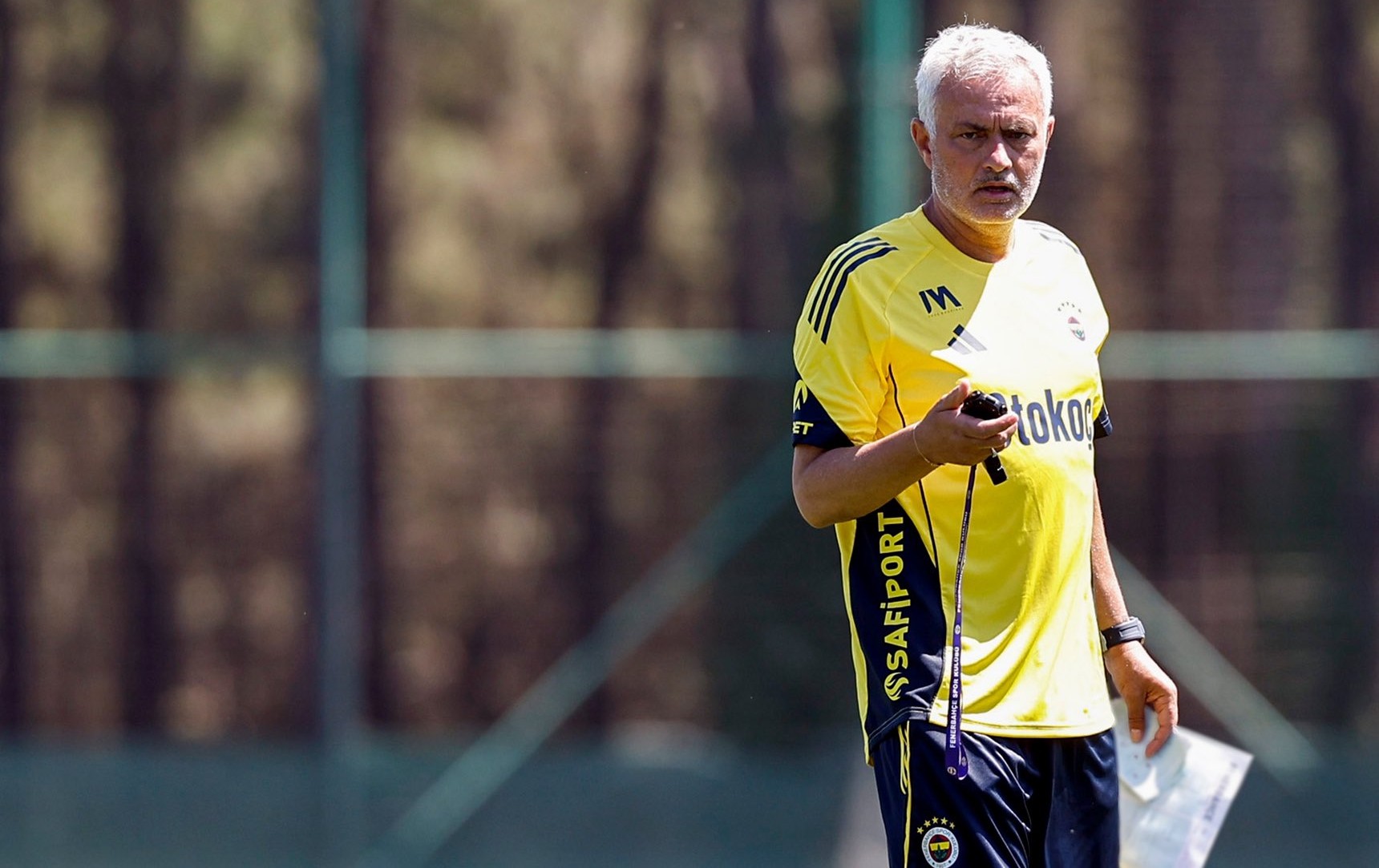 José Mourinho Fenerbahçe