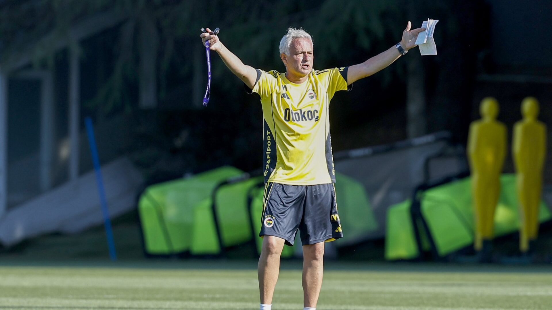 José Mourinho Fenerbahçe