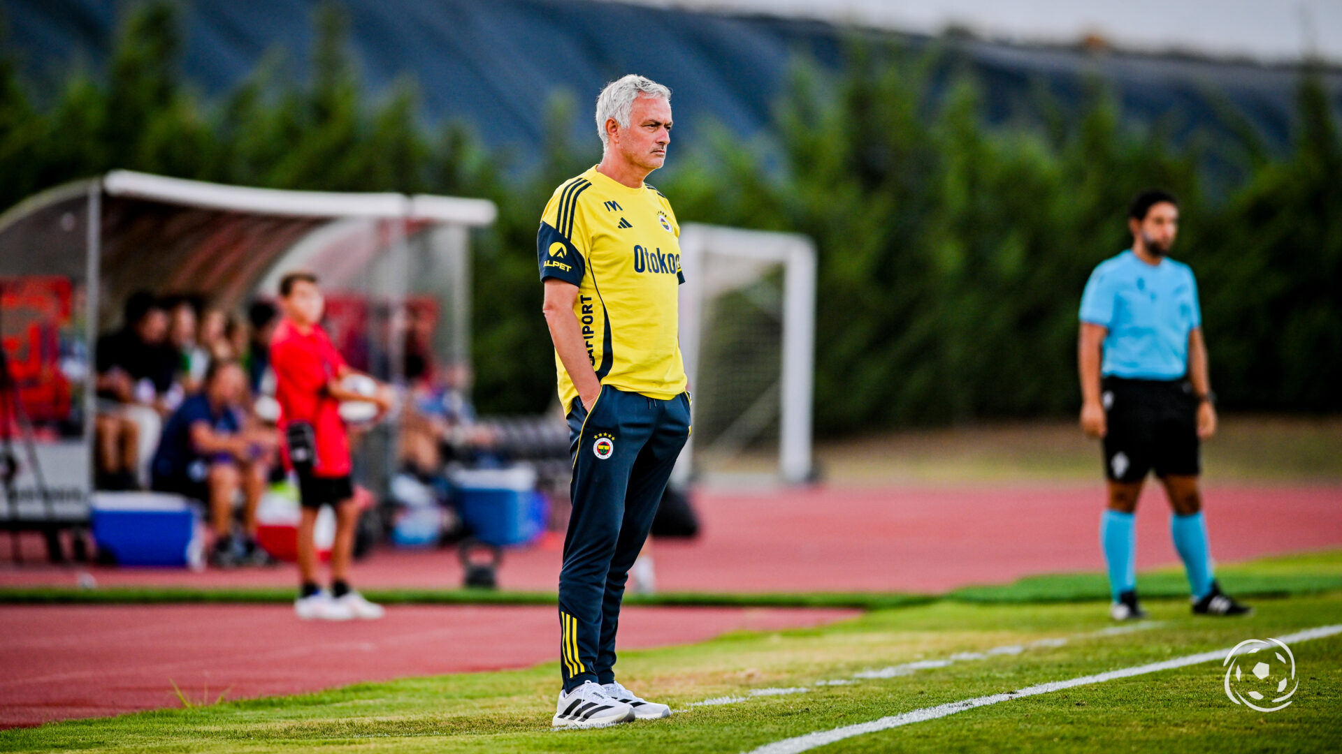 José Mourinho Fenerbahçe