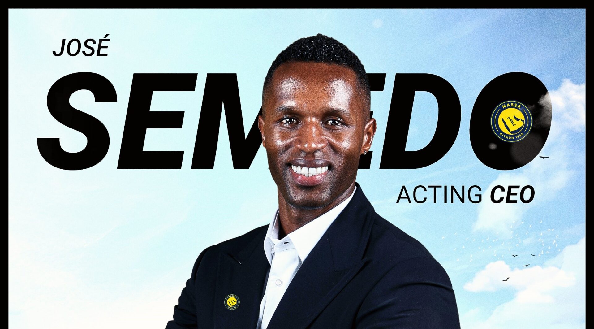 José Semedo Al Nassr
