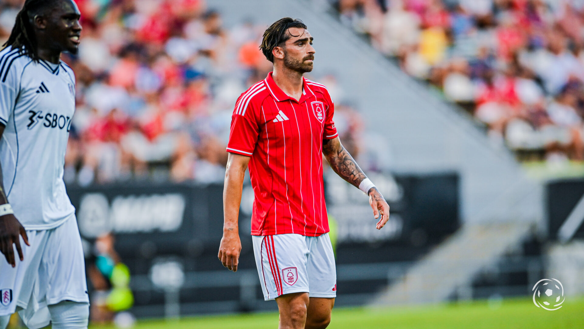 Jota Silva Nottingham Forest