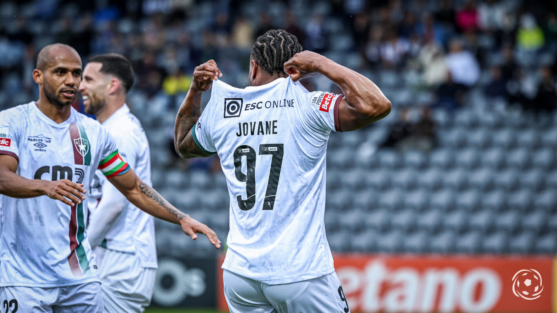 Jovane Cabral Estrela da Amadora