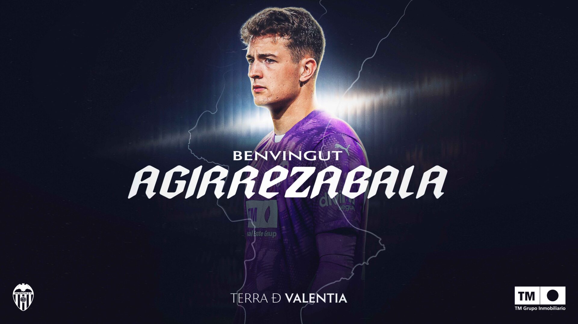 Julen Agirrezabala Valência
