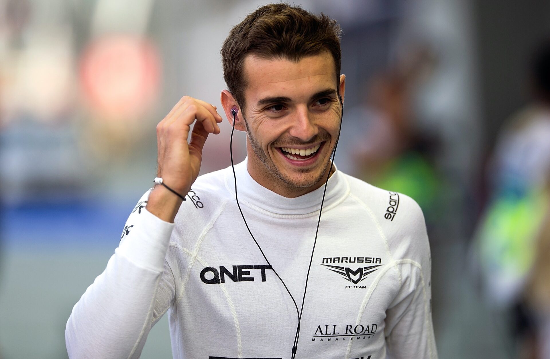 Jules Bianchi
