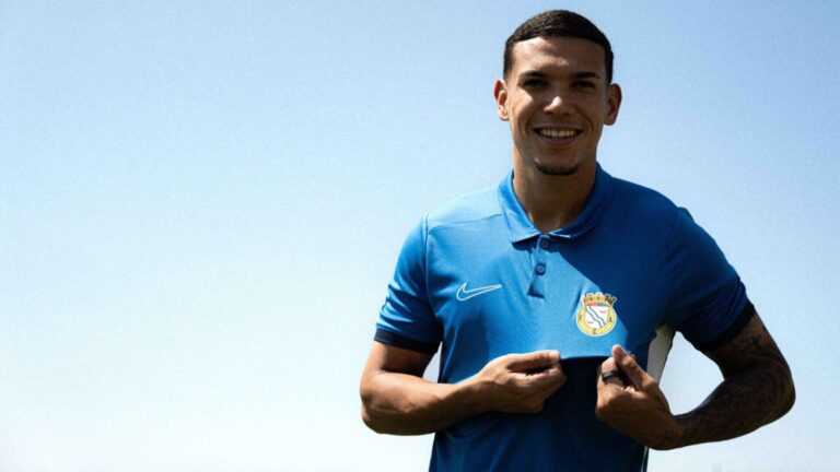 Alverca assegura defesa do Palmeiras por empréstimo