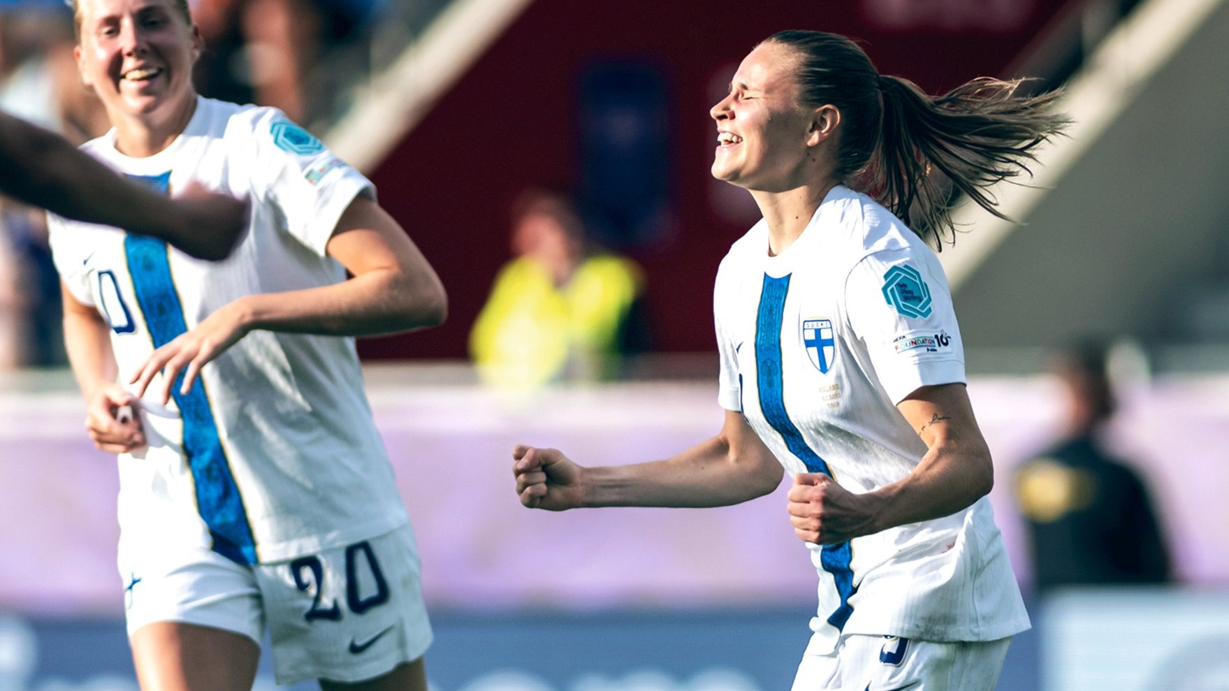 Katariina Kosola Finlândia