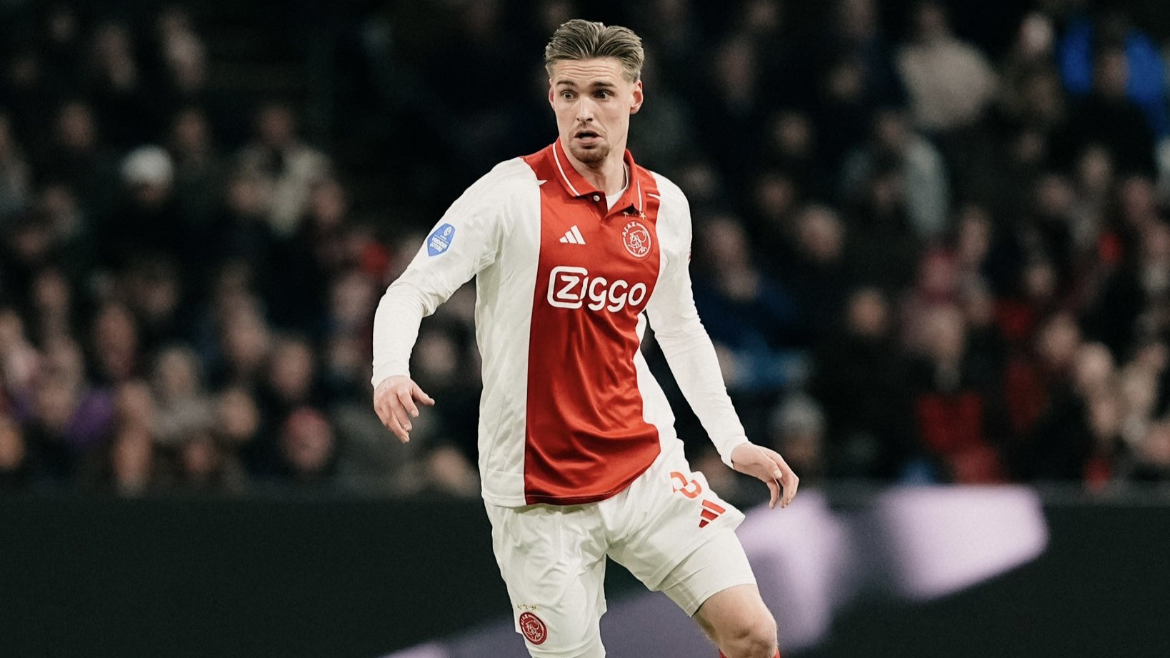 Kenneth Taylor Ajax