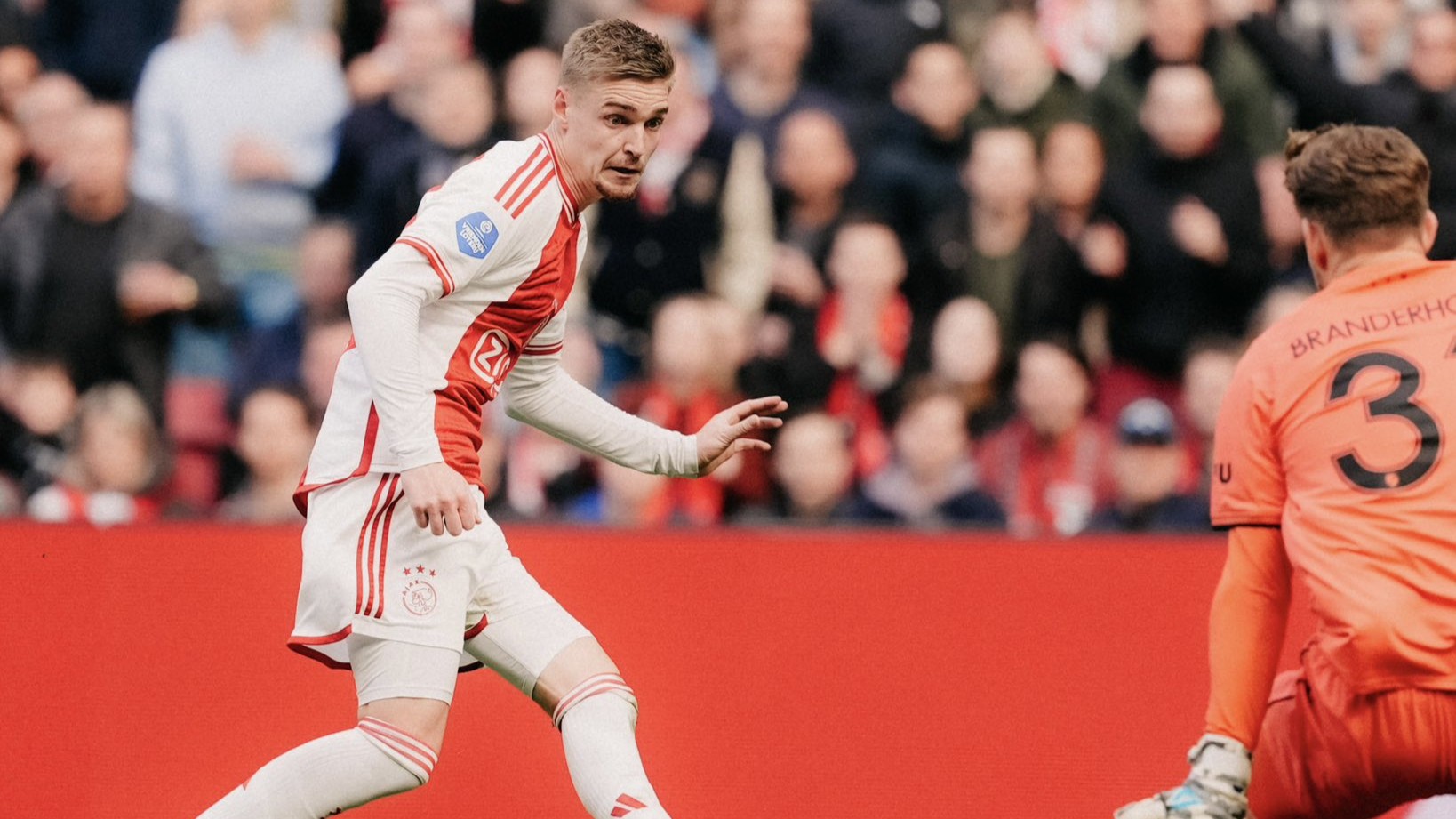 Kenneth Taylor Ajax