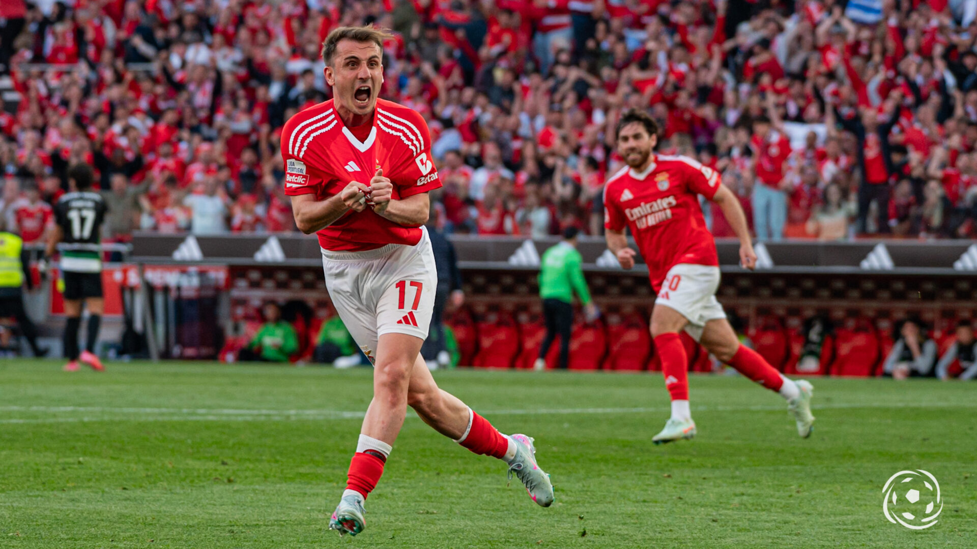 Kerem Akturkoglu Benfica