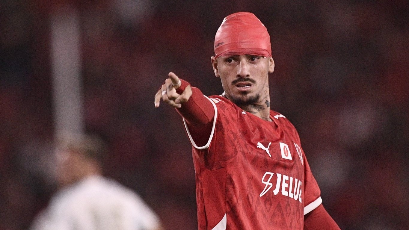 Kevin Lomónaco Independiente