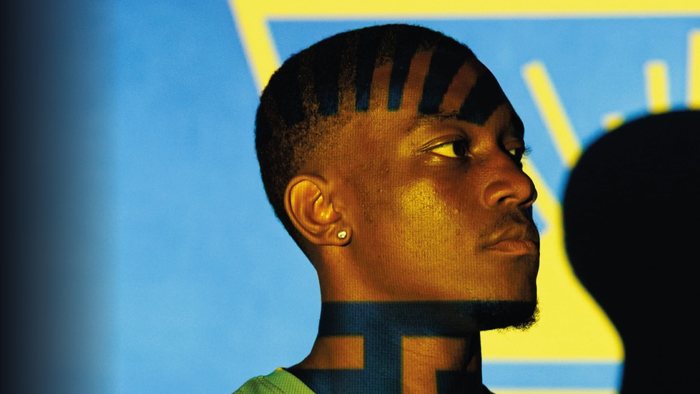 Khayon Edwards Estoril