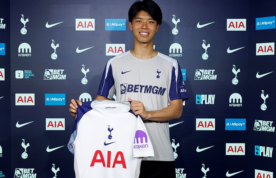 Kota Takai Tottenham