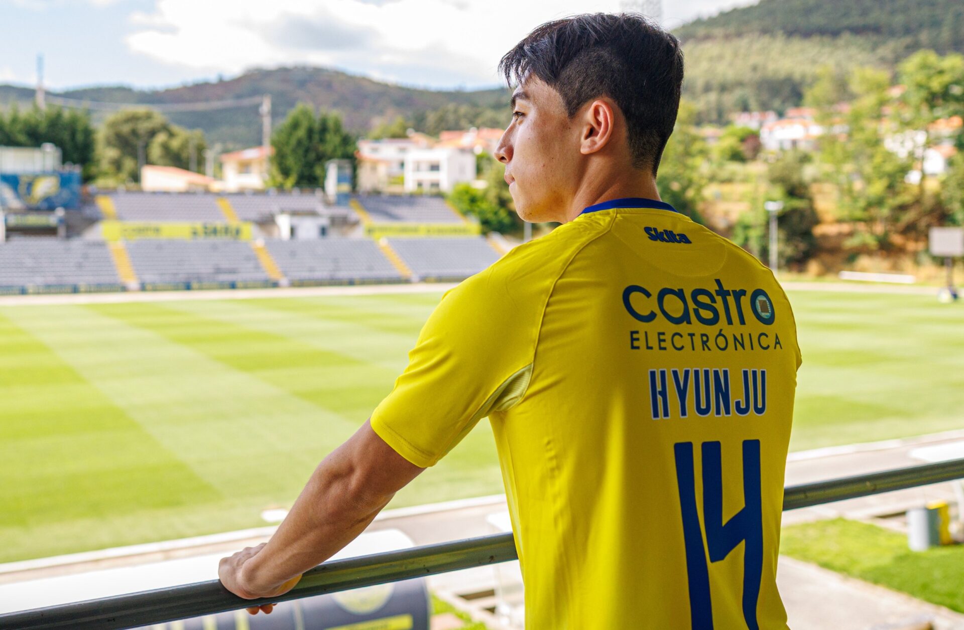 Lee Hyun-ju Arouca