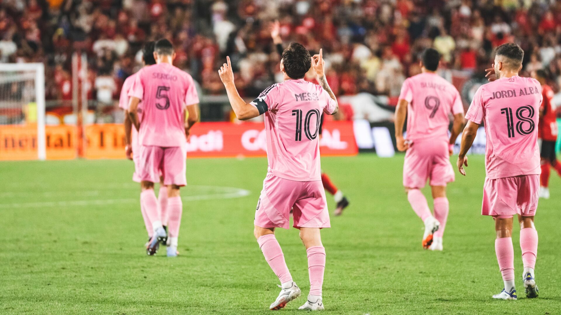 Lionel Messi Inter Miami