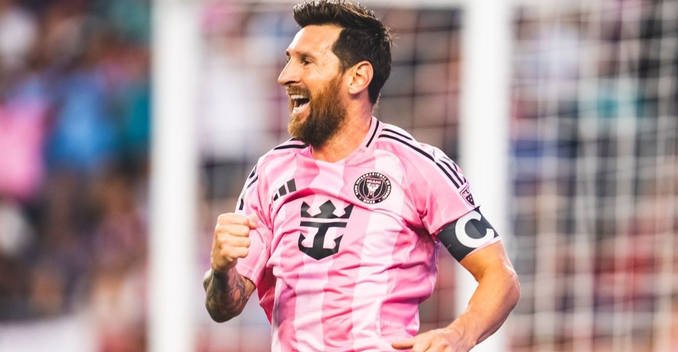 Lionel Messi Inter Miami
