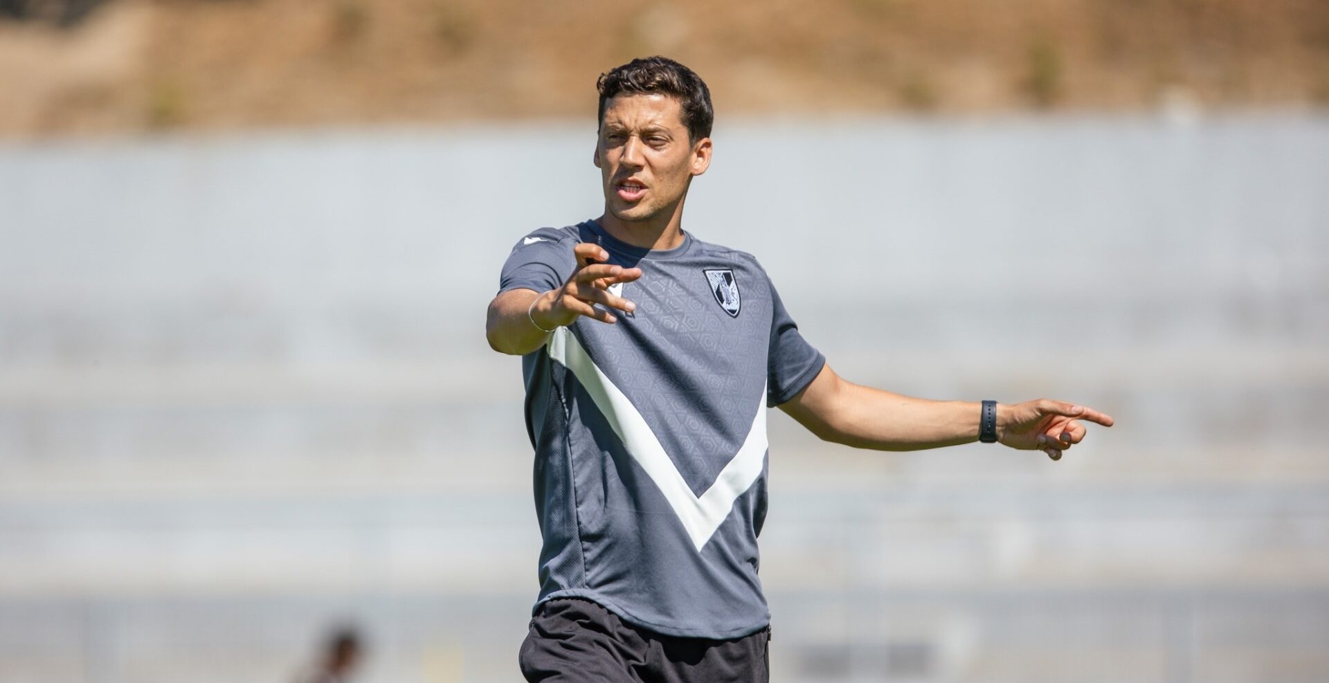 Luís Pinto Vitória SC